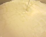 Házi füstölt gomolya sajt recept fázis 5 fotója