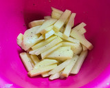 Foto del paso 7 de la receta: Patatas fritas airfryer