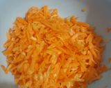 Foto langkah ke 3 dari resep Bakwan Sayuran Kriuk.