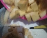 Foto langkah ke 3 dari resep 36. Roti Pisang Ekonomis Tanpa Telur.