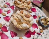 A picture of step 4 of Falahari Dry fruits Namkeen.