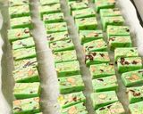 Hình bước làm 2 của món Kẹo hạnh phúc (Nougat) cho ngày tết