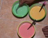 Foto langkah ke 2 dari resep Latuk Rainbow.