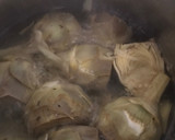 Foto del paso 7 de la receta: Alcachofas "alla Villanella"