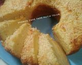 Foto langkah ke 6 dari resep Cake tape putih telur moist.