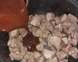 Foto del paso 2 de la receta: Cerdo en BBQ picosito