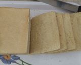 Foto langkah ke 8 dari resep Roti tawar loyang tutup 22cm.