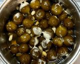 Φωτογραφία βήματος 6 της συνταγής Το συκαλάκι της Βάσως (γλυκό του κουταλιού)