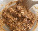 A picture of step 3 of No Waste So Good Chicken Pakora Leftovers.