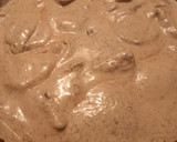 Foto del paso 2 de la receta: Solomillo de cerdo con champiñones, nata y eneldo