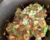 Foto langkah ke 6 dari resep Ayam tahu gajebo (enak dan mudah di buat).
