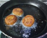 A picture of step 4 of Chicken Cutlet.