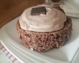 صورة لخطوة 1 من وصفة 🧁كعكة النارجيل بالكاكاو🧁. صالحة للكيتو 🌟