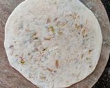 A picture of step 3 of Patta Gobhi ka Paratha (Cabbage Paratha)!!.
