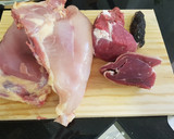 Foto del paso 1 de la receta: Cocido ligero