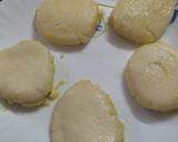 A picture of step 4 of Malai chamcham.