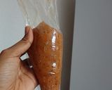 Foto langkah ke 2 dari resep Sosis Ayam.