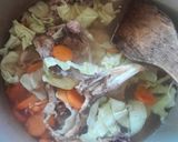 Foto langkah ke 4 dari resep Sop Pedas (Rawit Setan).