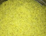 A picture of step 1 of Fried rice.