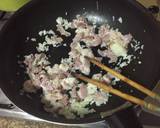 Carbonara with the ingredients at home! recipe step 6 photo