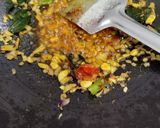 गावरान झुणका भाकरी (Gavran Zunka Recipe In Marathi) रेसिपी स्टेप 2 फोटो 