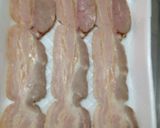 Foto del paso 1 de la receta: Arroz con tocino