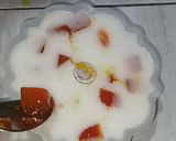 Foto langkah ke 5 dari resep 44.Puding Mozaik Blewah.