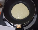 Foto langkah ke 3 dari resep Pancake.