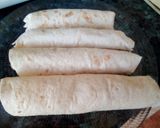 Foto del paso 5 de la receta: Rollos de pollo