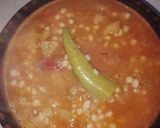 صورة لخطوة 2 من وصفة بركوكس من اختراعي😋
