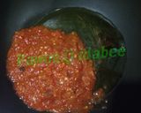 Foto langkah ke 3 dari resep Sambel terong Q suwiiimpel.
