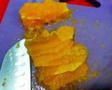 Foto del paso 8 de la receta Ensalada primavera de naranja y bacalao 🍊 🐟 🍊