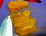 Foto del paso 8 de la receta: Ensalada primavera de naranja y bacalao 🍊 🐟 🍊