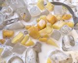 Foto langkah ke 3 dari resep Es Mangga Coco.