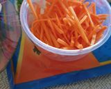 Foto langkah ke 1 dari resep Simpel Vietnam Spring Roll.