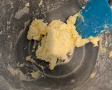 A picture of step 1 of Small batch of Chocolate chip shortbread.