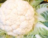 Une image de l'étape 3 de Velouté de choux fleur.