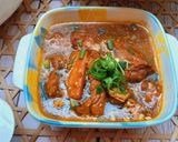 Hình bước làm 2 của món Bữa cơm ngon ngày nắng nóng
