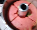 Foto langkah ke 3 dari resep Chiffon Cake Red Velvet Pandan ala Didi.