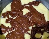 Foto del paso 4 de la receta: Bizcochuelo marmolado