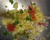 A picture of step 9 of Aaloo pyaaz ki kachori.