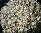 सहजन फूल की सब्जी (Sehjan phool ki sabji recipe in Hindi) रेसिपी चरण 1 फोटो