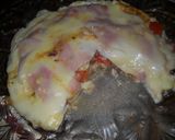 Foto del paso 7 de la receta: Tomates de estación (tipo tortilla -omelette)