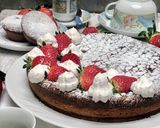 Foto del passaggio 10 della ricetta Torta paradiso