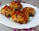 Foto del paso 5 de la receta: Champiñones rellenos
