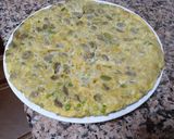 Foto del paso 9 de la receta Recetas de festes de la Magdalena 3. Tortilla de habas
