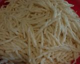صورة لخطوة 2 من وصفة Basta 4 formaggi معكرونة الأربع جبن