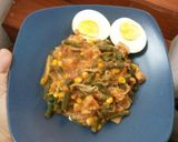 Foto langkah ke 2 dari resep Gado-gado ala dinda.
