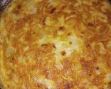 Foto del paso 5 de la receta: Tortilla / Tortillón de papas a la española (light)