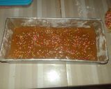 Foto langkah ke 4 dari resep Cake Gula Palm (Gula Semut).